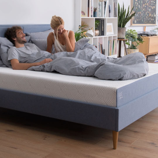 matelas haut de gamme tempur reconditionné par bonnemaniere