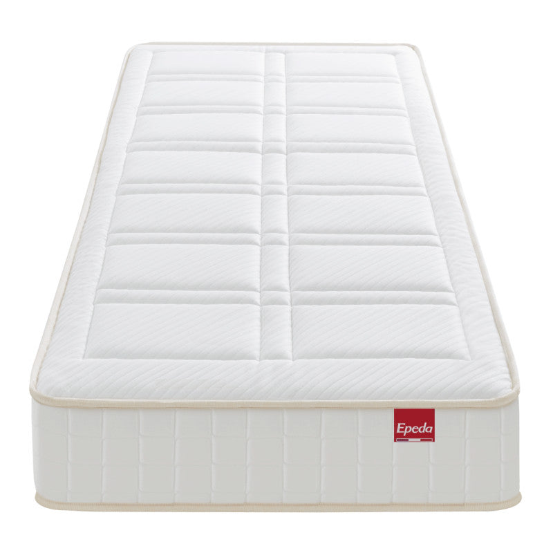 Matelas de relaxation à Ressorts EPEDA Balade Equilibré 160x200cm ( 2x80x200cm)