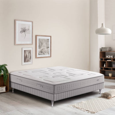 Matelas Simmons SW3 160x200cm ressorts ensachés