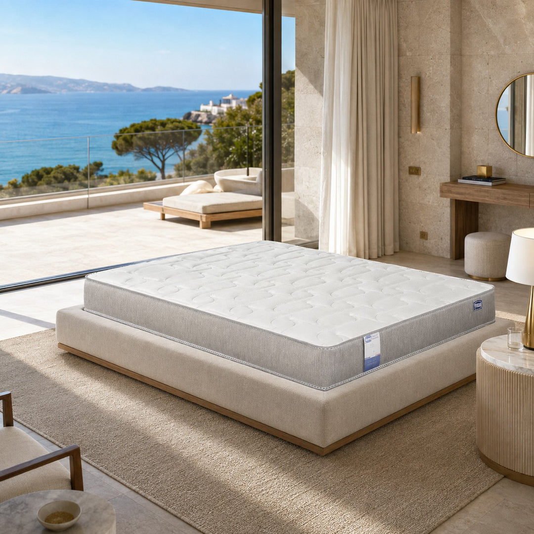Matelas SIMMONS Escapade Honfleur 140x190 cm