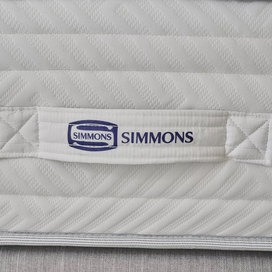Matelas Simmons Osez 120x190cm ressorts ensachés