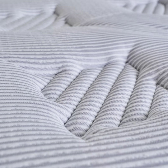 Matelas Simmons Osez 120x190cm ressorts ensachés