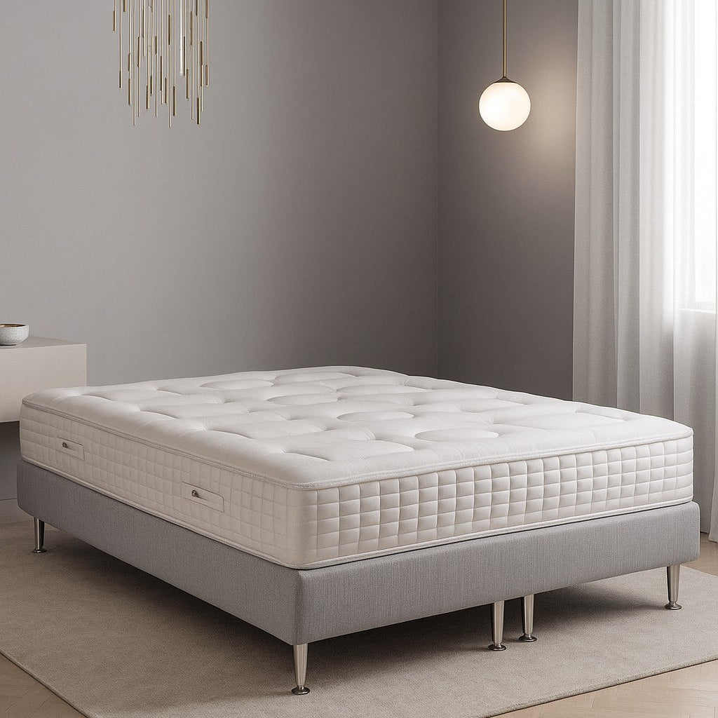 Matelas Simmons Reims 140x190cm