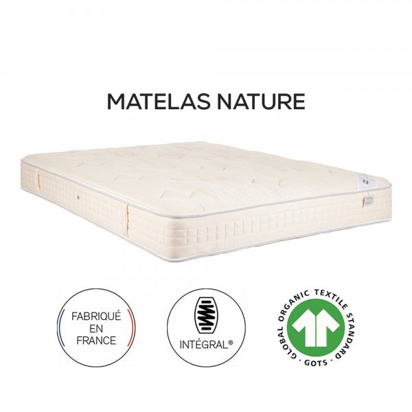 Matelas Simmons Suite Nature 160x200cm