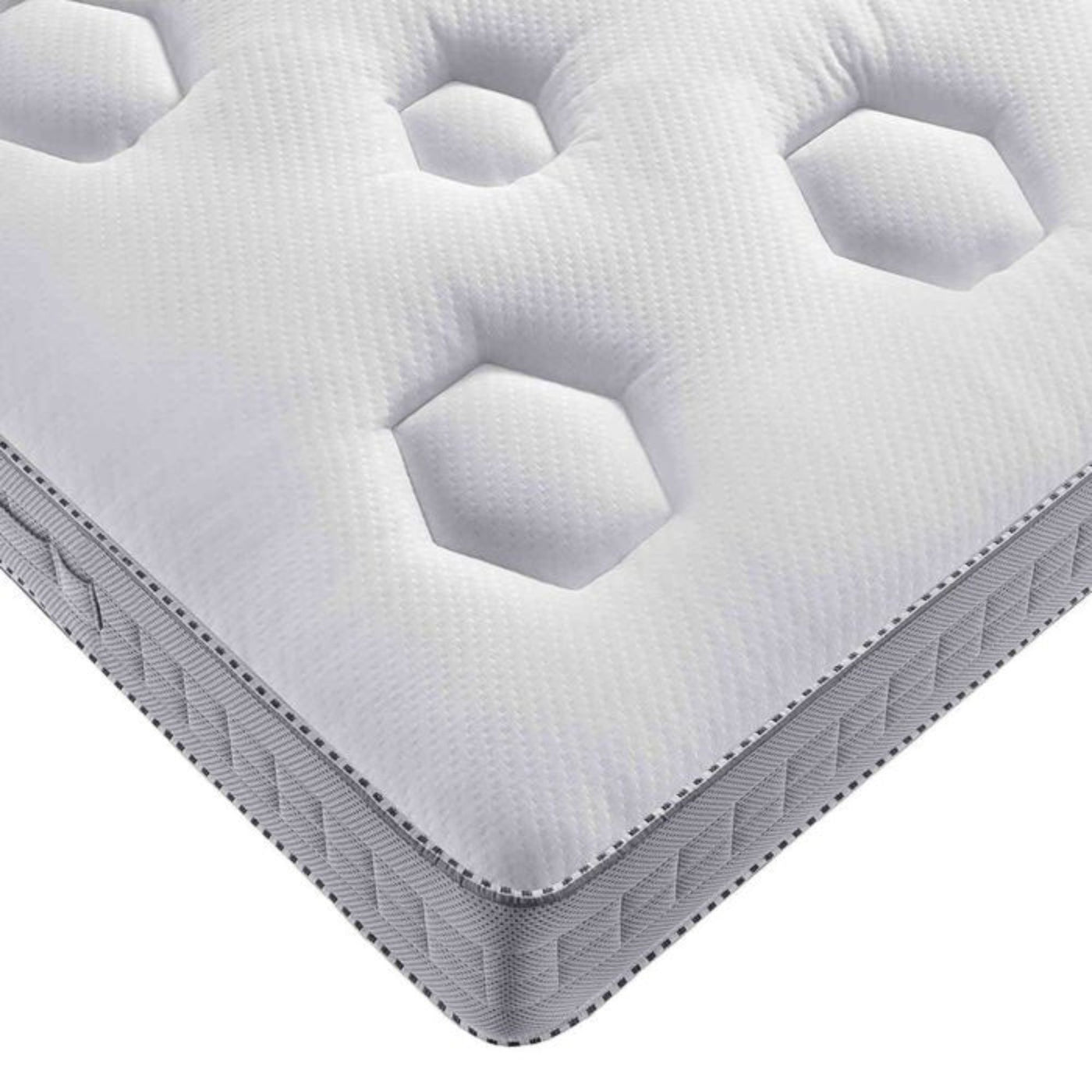Matelas Simmons SW4 140x200cm à ressorts ensachés