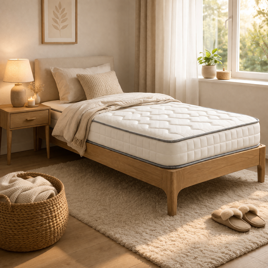 Matelas SKLUM Gelson 90x190cm