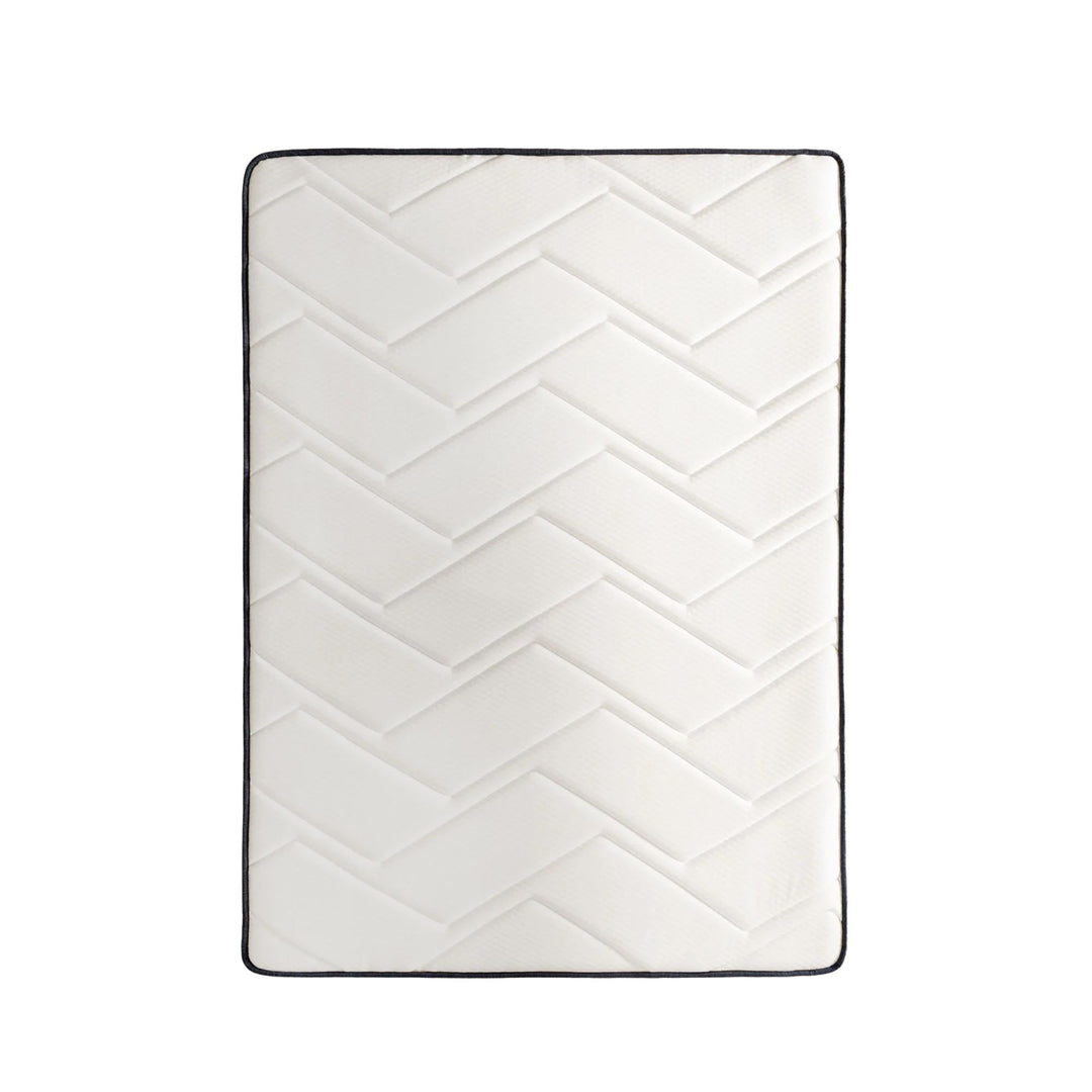 Matelas SKLUM mousse mémoire 200x200 cm Guideor