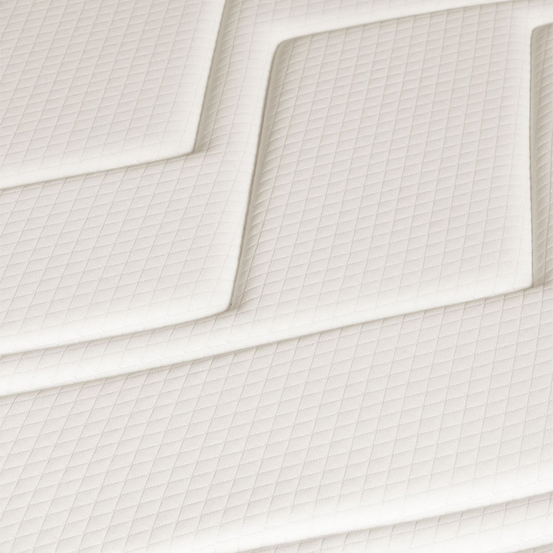 Matelas SKLUM mousse mémoire 200x200 cm Guideor