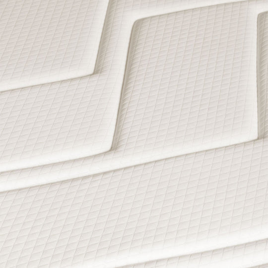 Matelas SKLUM mousse mémoire 200x200 cm Guideor