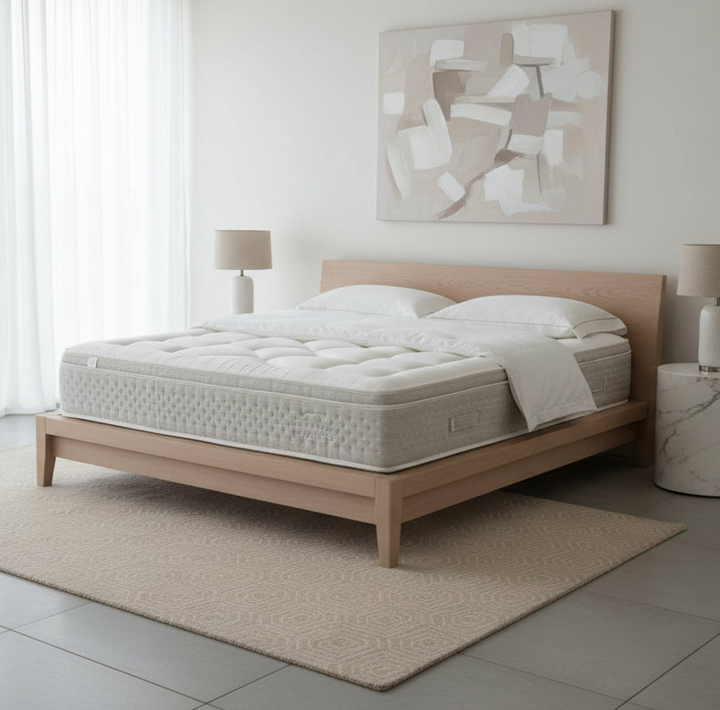 Matelas SOFITEL MY BED LUXE 140x200 cm