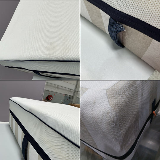 Matelas TEDIBER Hybride Infinite® 160x200 cm (2x80x200cm)