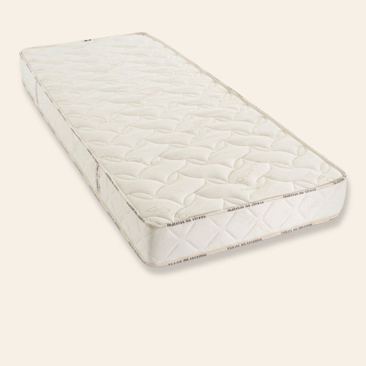 Matelas MATELAS NO STRESS Latex Naturel 160x200 Bio Coton — photo produit