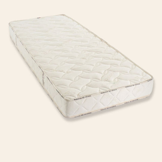 Matelas MATELAS NO STRESS Latex Naturel 160x200 Bio Coton — photo produit