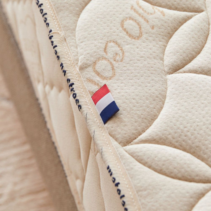 Matelas MATELAS NO STRESS Latex Naturel 160x200 Bio Coton — photo produit