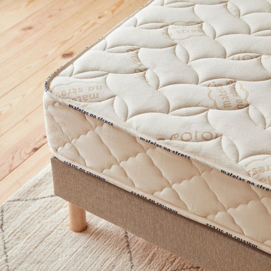 Matelas MATELAS NO STRESS Latex Naturel 160x200 Bio Coton — photo produit
