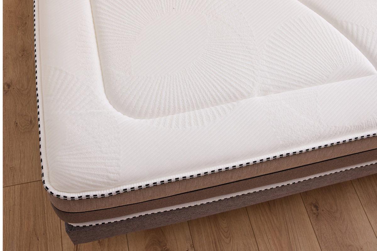 Matelas BULTEX Nice 2 180x200cm — photo produit