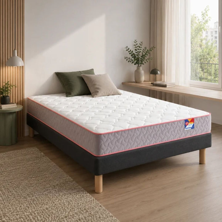 Matelas Merinos Au Lit 160x200cm — photo produit
