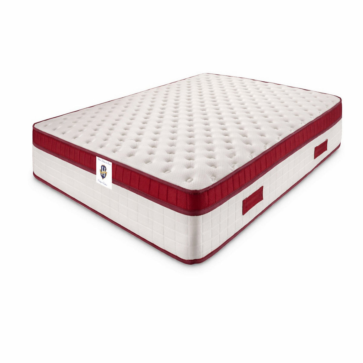 Matelas Latex Literie Hôtelière de France Castelnaud 180x200cm — photo produit