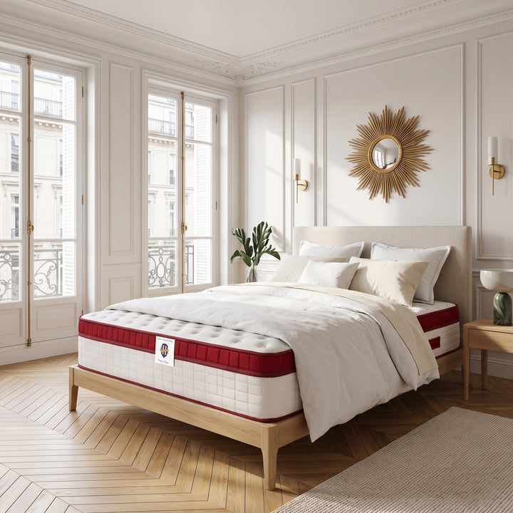 Matelas Latex Literie Hôtelière de France Castelnaud 180x200cm
