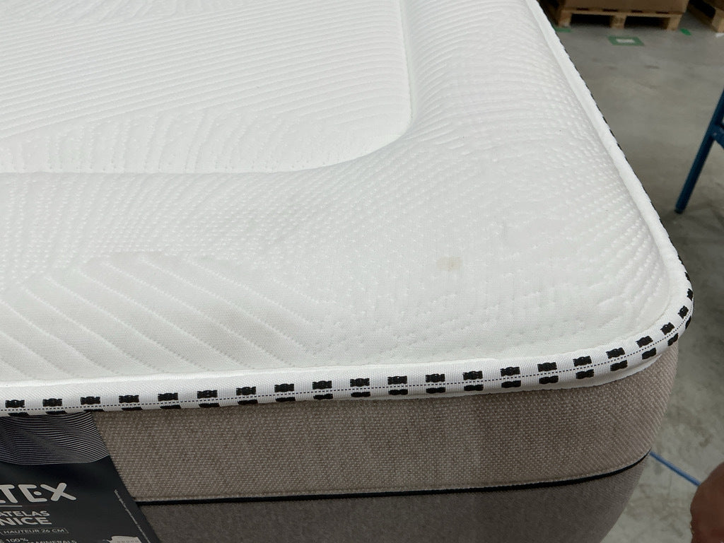 Matelas BULTEX Nice 140x190cm