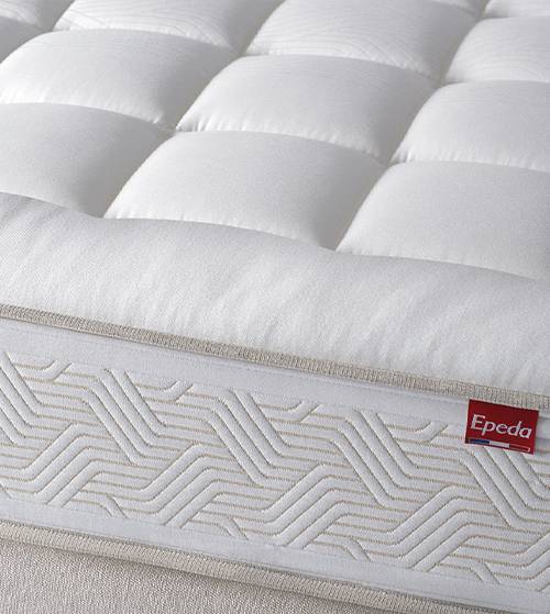 Matelas Epeda Art Déco Chaillot 90x190 cm