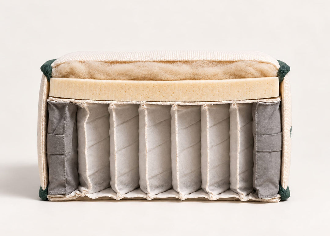 Matelas KIPLI Hybride Ultime 160x200cm — photo produit