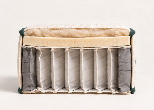 Matelas KIPLI Hybride Ultime 160x200cm — photo produit