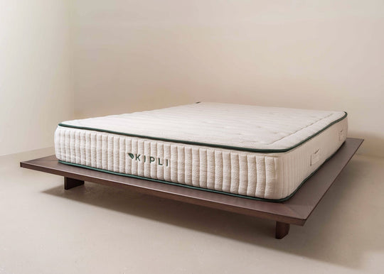 Matelas KIPLI Latex Naturel Premium 160x200cm — photo produit