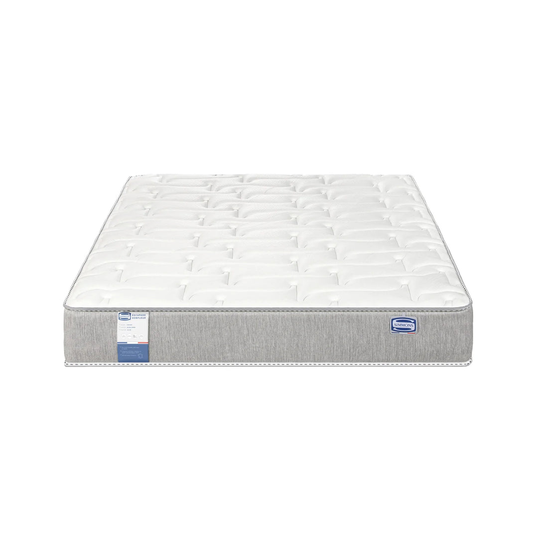 Matelas SIMMONS Escapade Honfleur 140x190 cm — photo produit