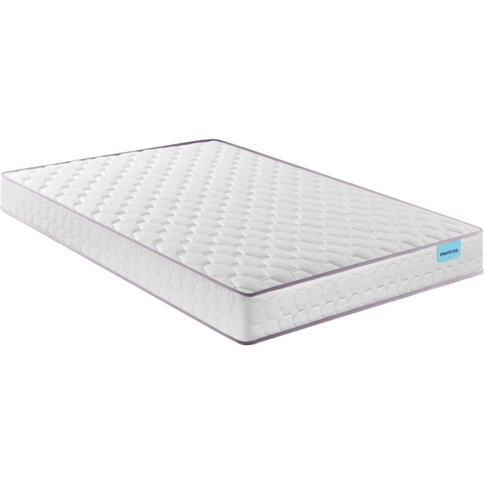 Ensemble sommier et matelas Merinos 140x190cm Natty