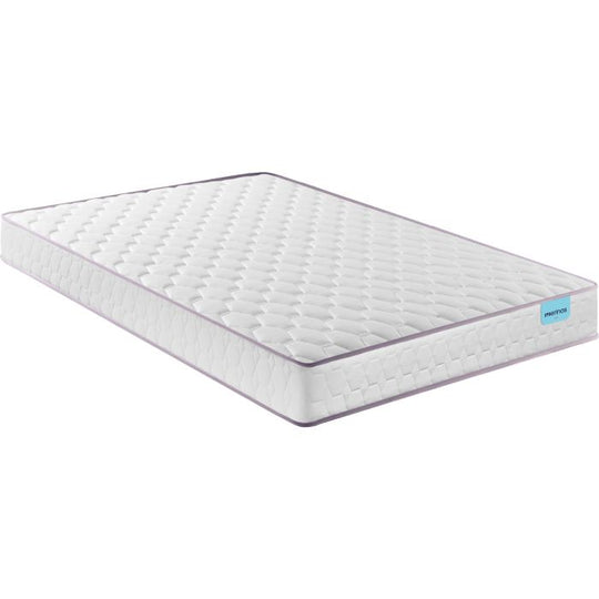 Ensemble sommier et matelas Merinos 140x190cm Natty