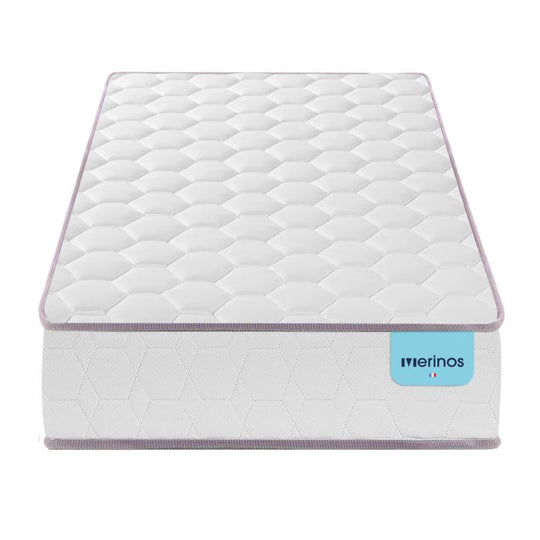 Matelas Merinos 90x190cm Natty