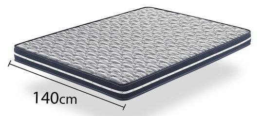 Matelas CONVERTIBLE CENTER Plénitude 140x190cm — photo produit