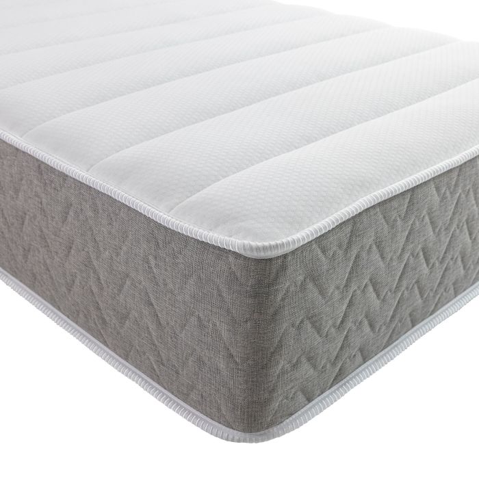 Matelas hybride TERRE DE NUIT L'envie en ressorts ensachés à mémoire de forme 160x200cm
