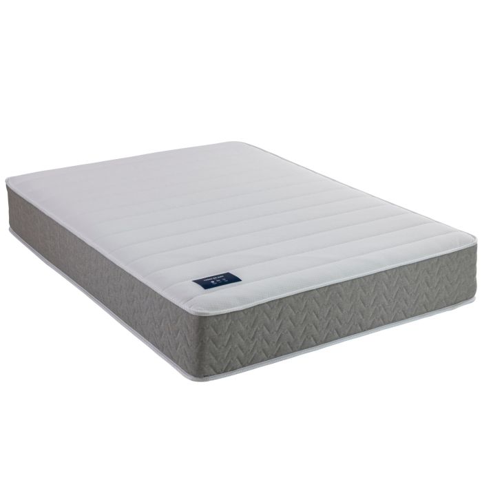 Matelas hybride TERRE DE NUIT L'envie en ressorts ensachés à mémoire de forme 160x200cm