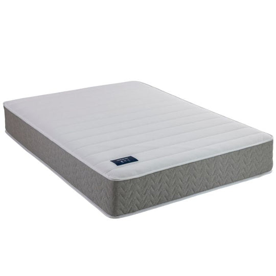 Matelas hybride TERRE DE NUIT L'envie en ressorts ensachés à mémoire de forme 160x200cm