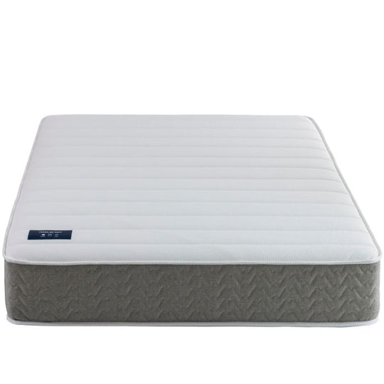 Matelas hybride TERRE DE NUIT L'envie en ressorts ensachés à mémoire de forme 160x200cm