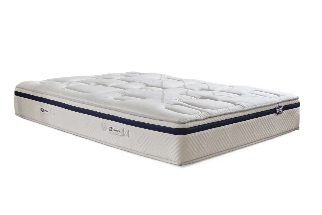 Matelas SIMMONS 180x200cm Reims — photo produit