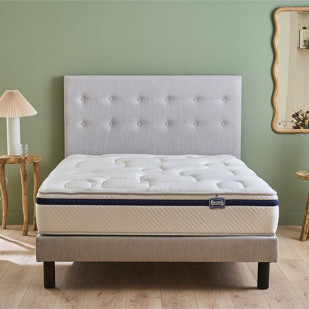 Matelas SIMMONS 180x200cm Reims — photo produit