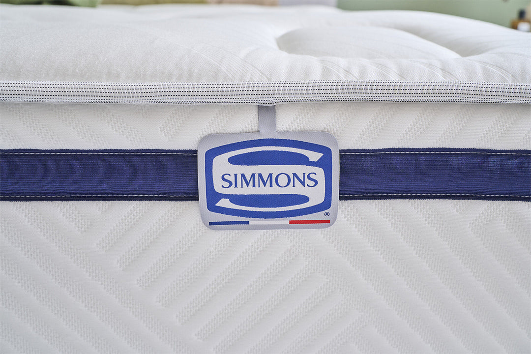 Matelas SIMMONS 180x200cm Reims — photo produit