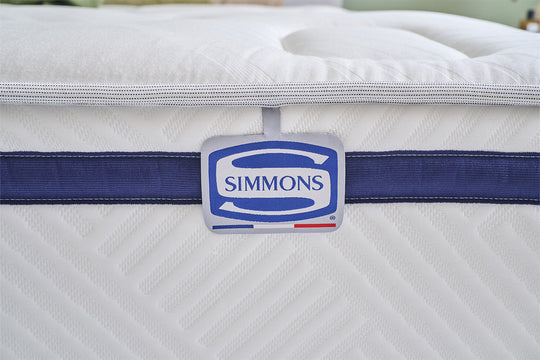 Matelas SIMMONS 180x200cm Reims — photo produit