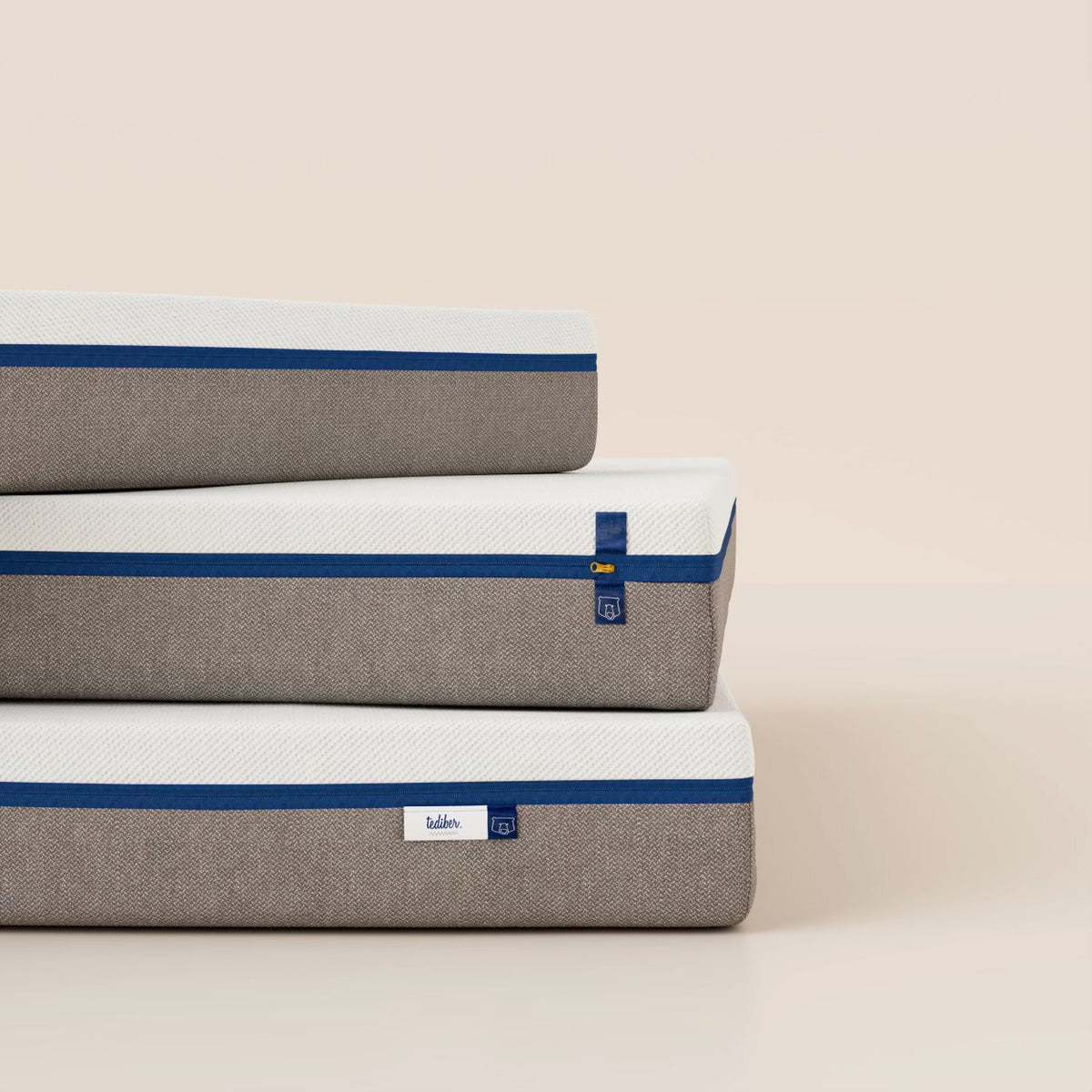 Matelas TEDIBER l'incroyable 90x200cm