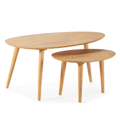 2 tables gigogne Eclipse
