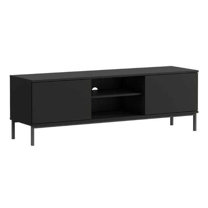 Meuble TV MOBILIER 1 Lomsore 101 (Noir)