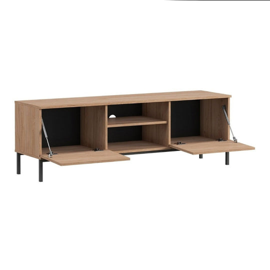 Meuble TV MOBILIER 1 Lomsore 101 (Noir)