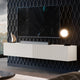 Meuble TV bas MOBILIER 1 Species cachemire