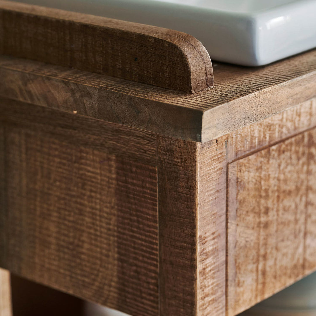 Meuble à double-vasque Farum LOBERON — photo produit