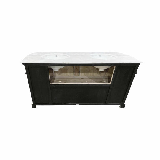 Meuble double vasque LOBERON Pembroke — photo produit