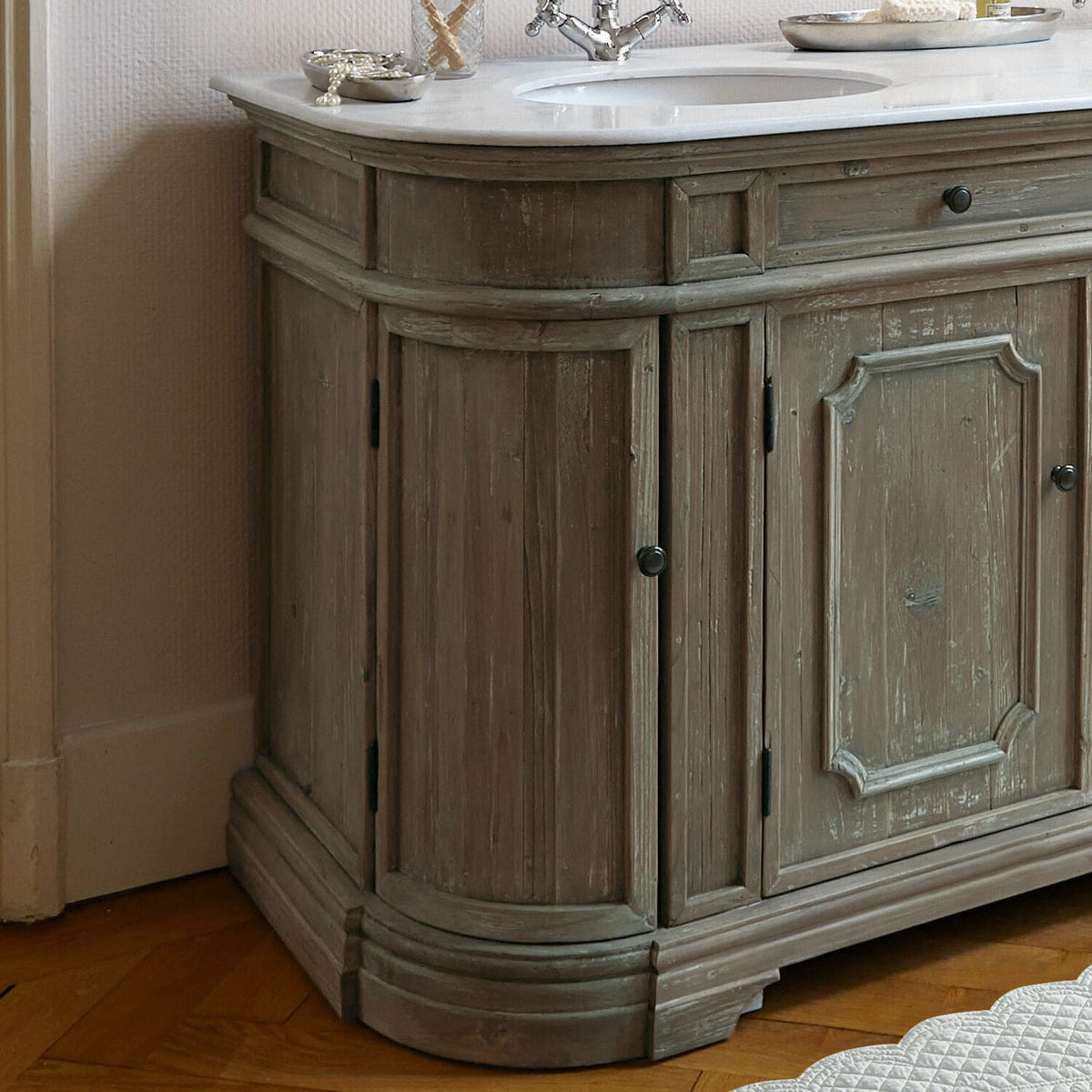 Meuble double vasque LOBERON Pembroke — photo produit