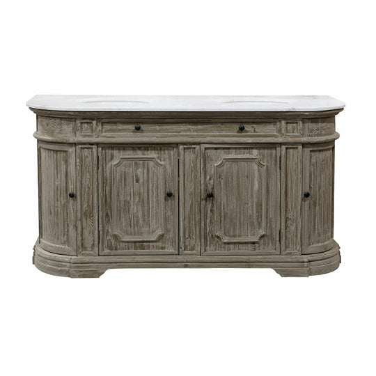 Meuble double vasque LOBERON Pembroke — photo produit
